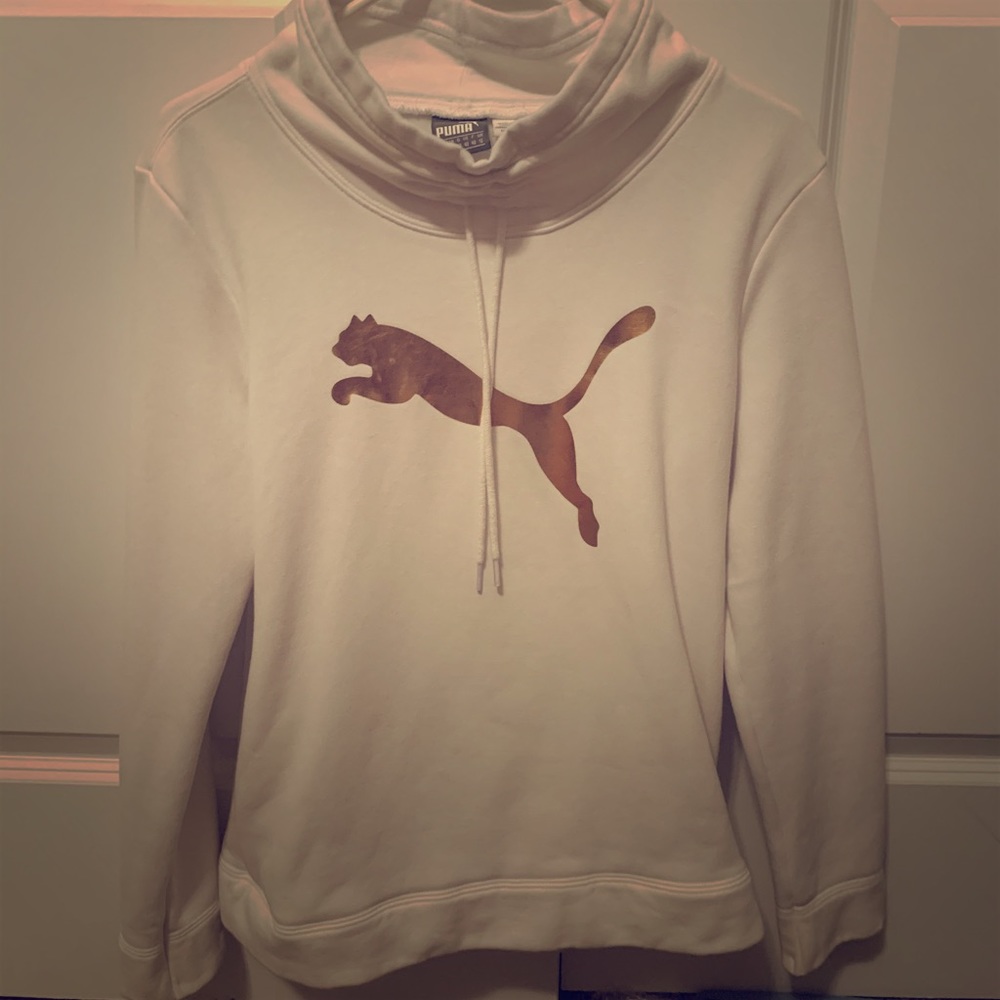 Puma hoodie